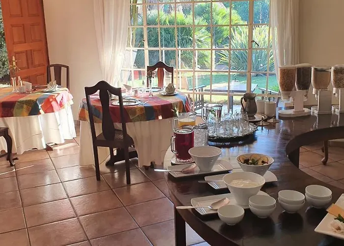 Avant Garde Lodge Kempton Park