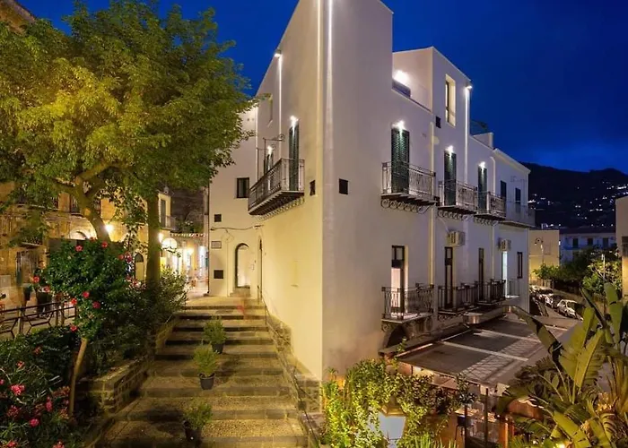 Palazzo Raho Suites Cefalu