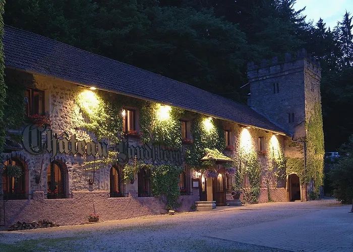 Le Château du Landsberg Barr