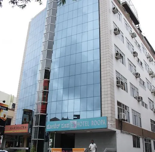 Hotel Roopa Mysore