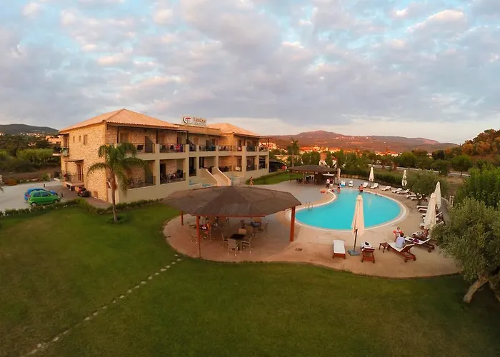 Tsokas Hotel Finikounta