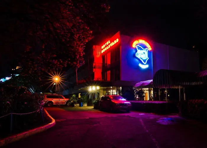 Sentrim Boulevard Hotel Nairobi