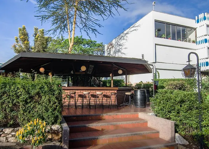 Sentrim Boulevard Hotel Nairobi