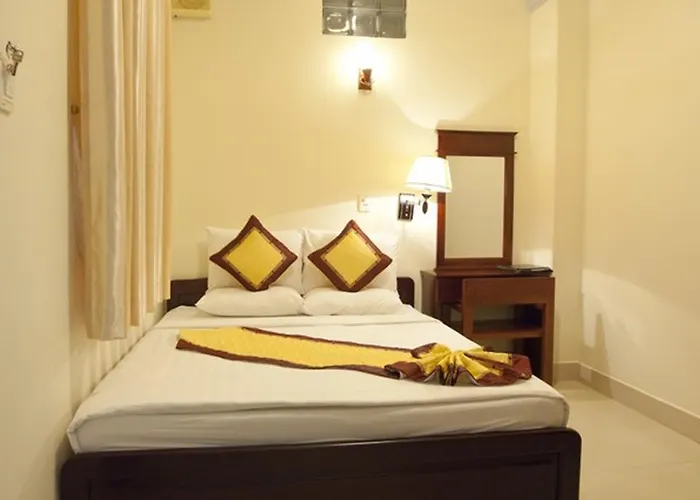 Beautiful Saigon Hotel Hô Chi Minh-Ville