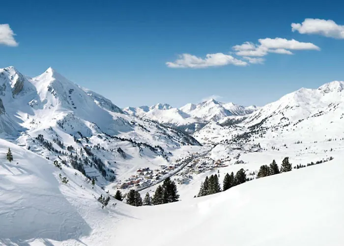 Hotel Binggl Obertauern