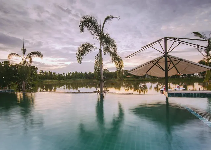 Tanita Lagoon Resort Udon Thani