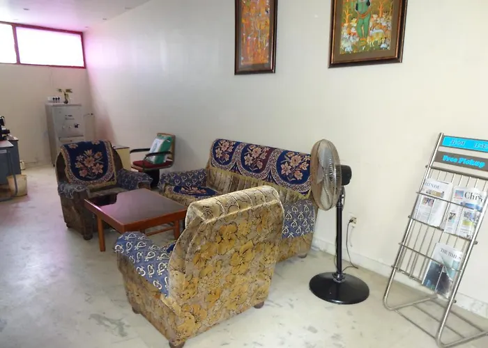 Hotel Raamus Coimbatore