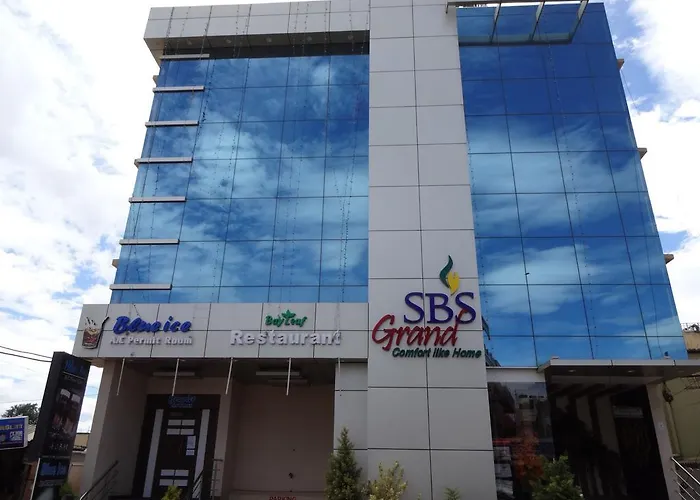Sbs Grand Hotel Coimbatore