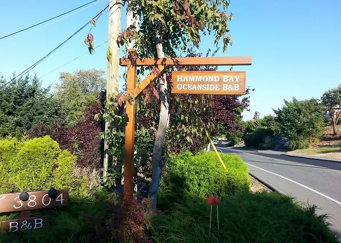 Hammond Bay Oceanside Guesthouse Nanaimo
