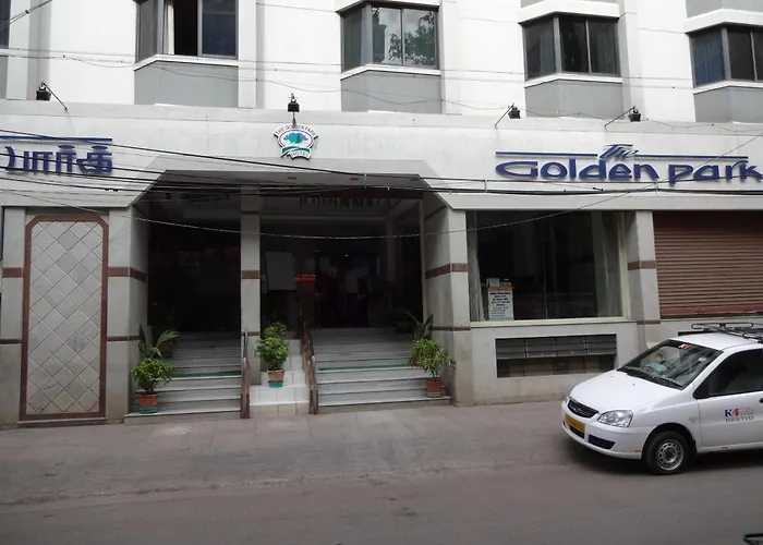 The Golden Park Hotel Madurai