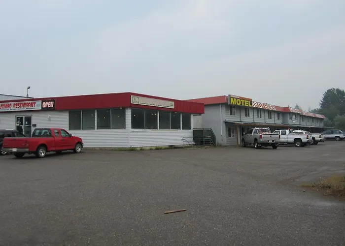Brothers Inn Motel Prince George