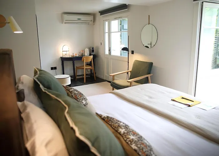 L'Auberge Basque-Relais & Chateaux Saint-Pée-sur-Nivelle