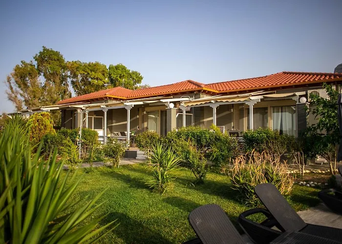 Isola Apartments Xylokastro