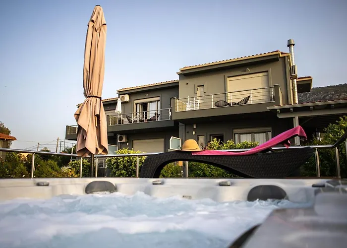 Isola Apartments Xylokastro