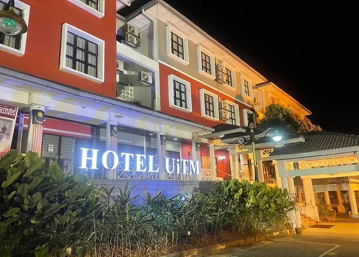 Hotel Uitm Shah Alam