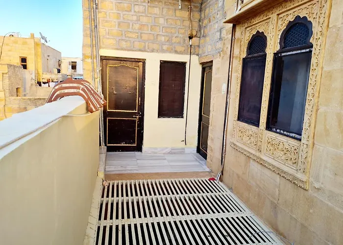 Hotel Shahi Garh Jaisalmer