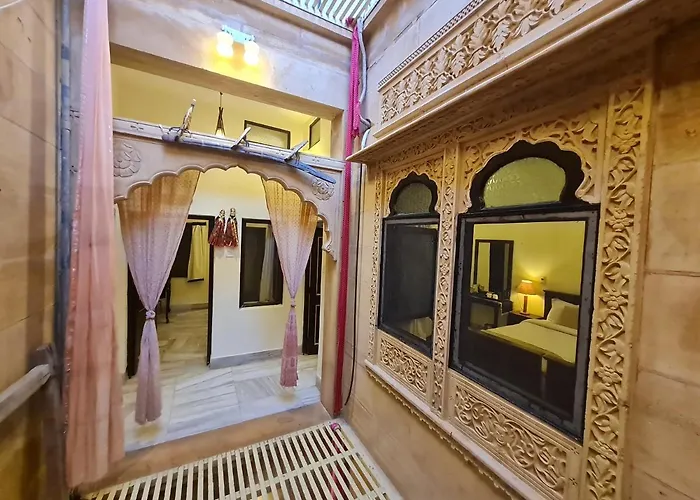 Hotel Shahi Garh Jaisalmer