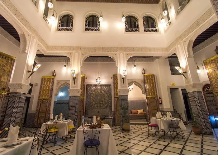 Riad Fes Bab Rcif & Spa