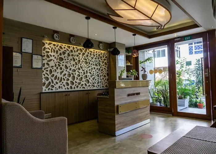 Araamview Hotel Hulhumale