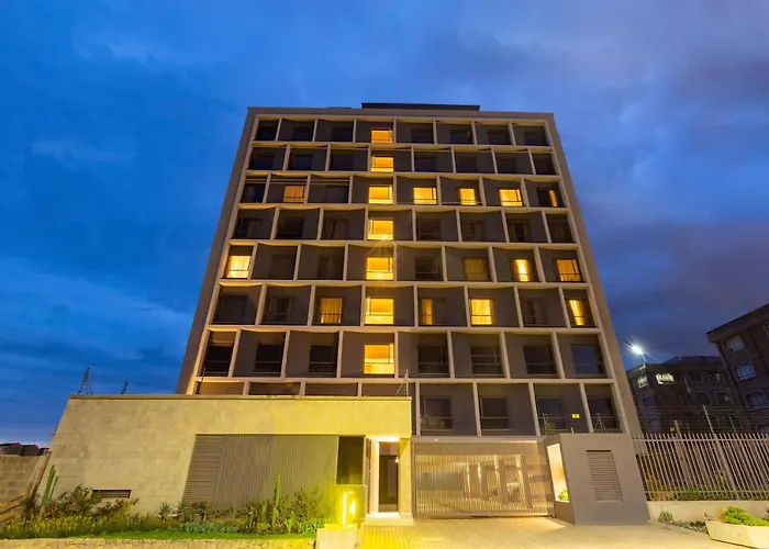 Kozi Suites Nairobi Airport Syokimau