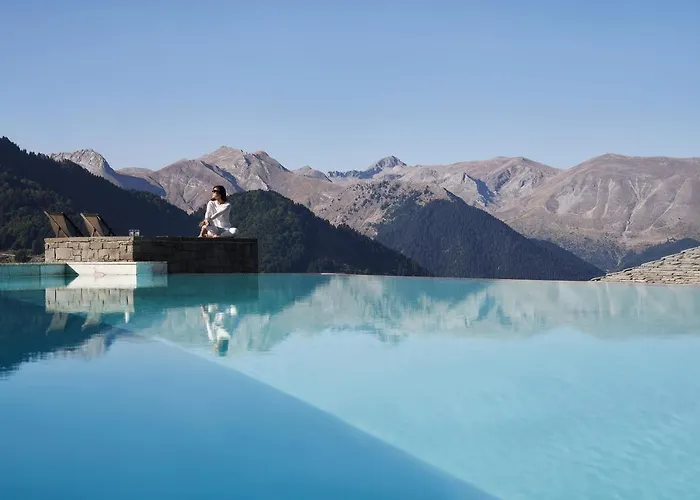 Grand Forest Metsovo - Leading Hotels Of The World