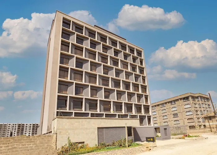 Kozi Suites Nairobi Airport Syokimau