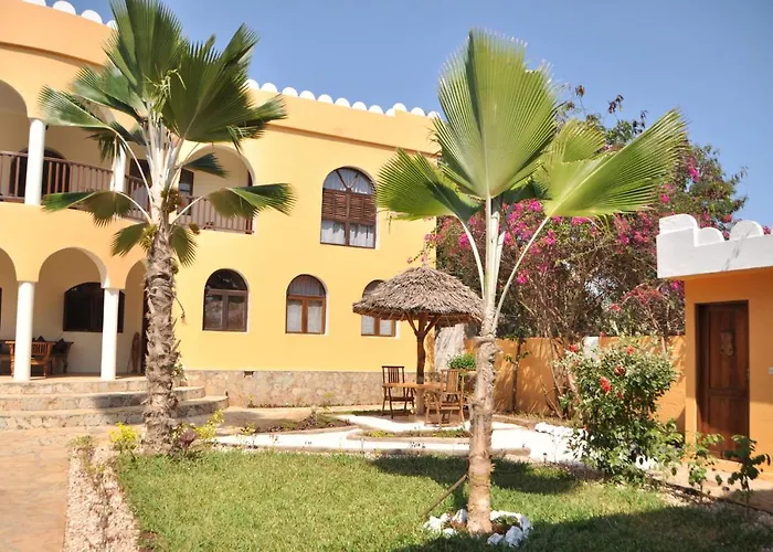 Zan View Hotel Kiwengwa 