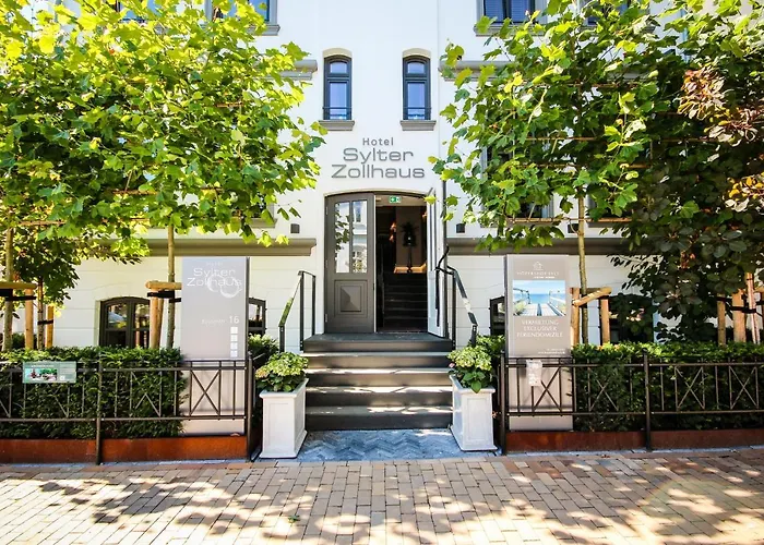 Hotel Sylter Zollhaus Westerland