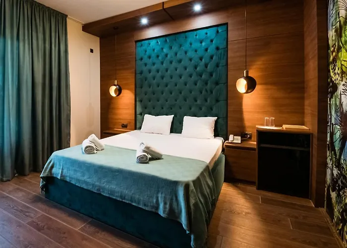 Hotel Zeleni Vir Ni