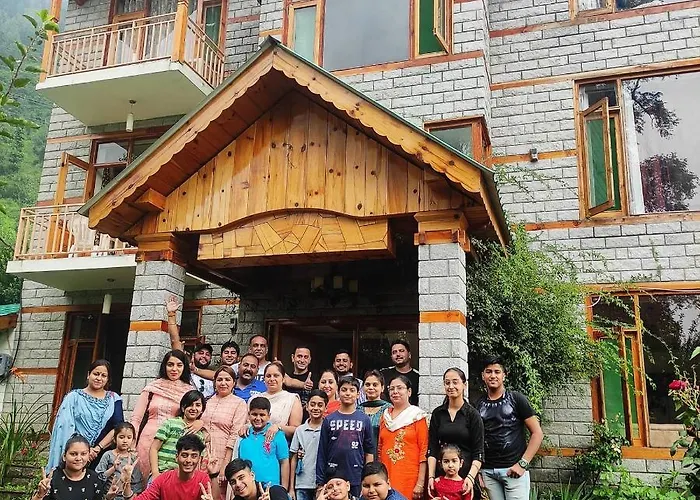 Nature Bliss - Mount Serene Manali 