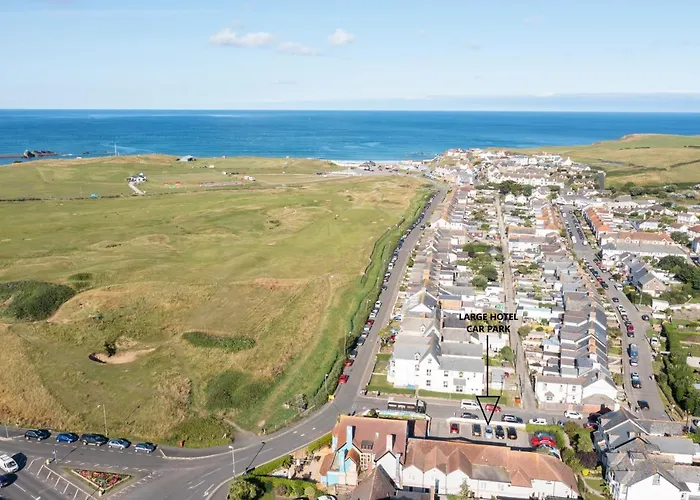 Kerenza Hotel Cornwall Bude