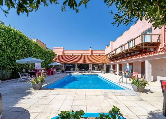 Punta del Este San Marcos Hotel