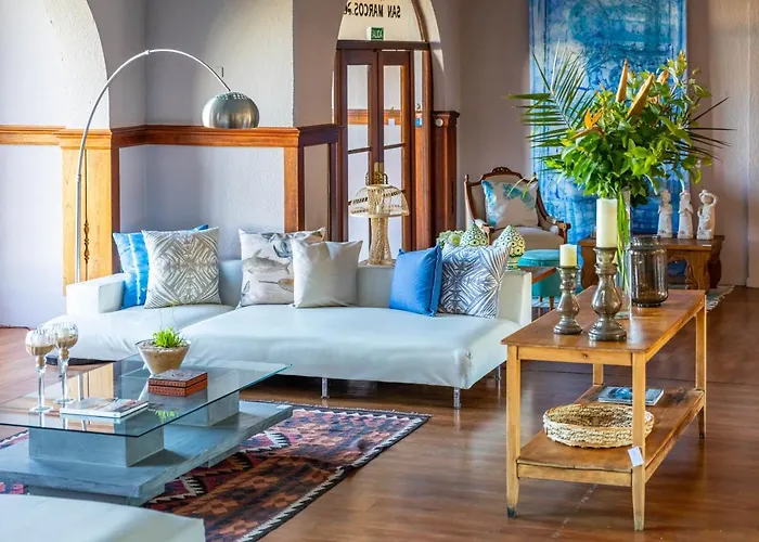 Punta del Este San Marcos Hotel