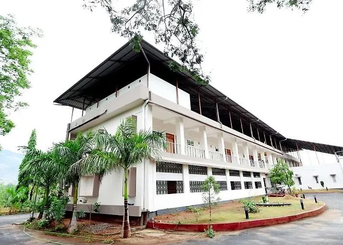 Ktdc Garden House Hotel Palakkad