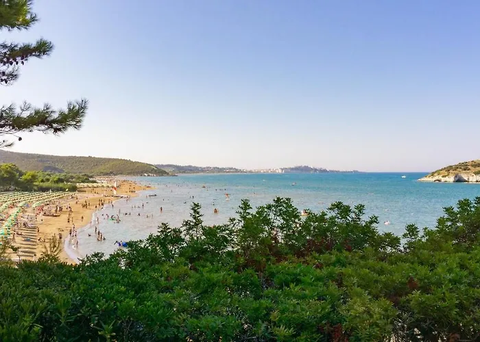 Gattarella Family Resort Puglia- Seaside Rooms And Suites With Premium Half-Board A La Carte Vieste