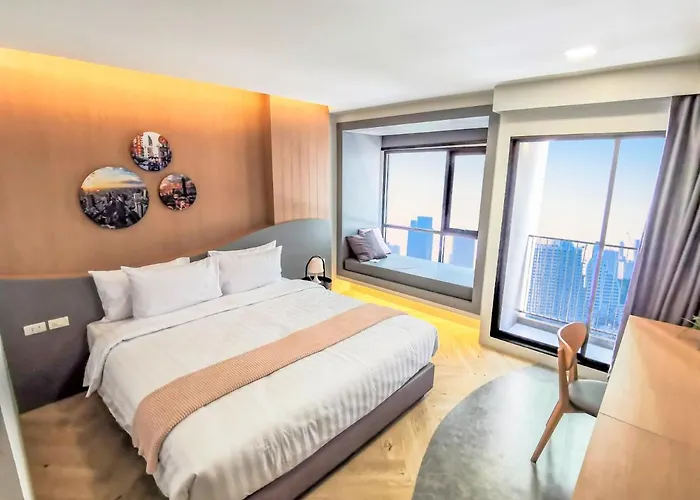 Rico Hotel Ratchadapisek 32 กรุงเทพมหานคร