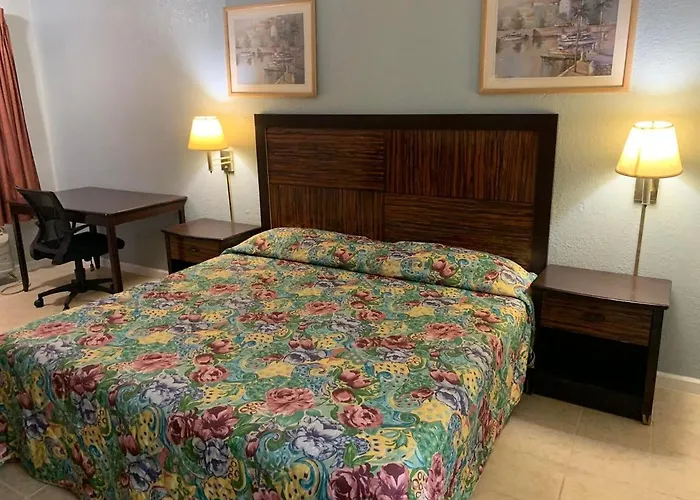 Executive Inn Mercedes Weslaco
