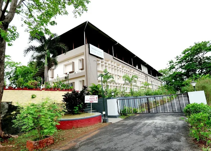 Ktdc Garden House Hotel Palakkad