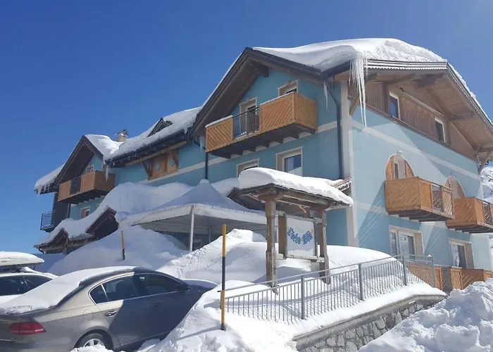Hotel Cielo Blu Passo del Tonale