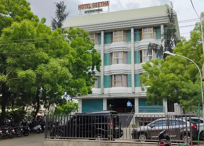 Hotel Geetha International Tuticorin