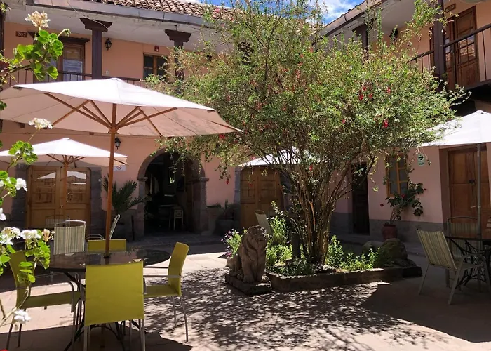Hostal Qorichaska Cuzco