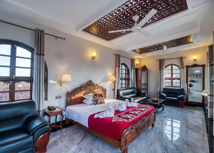 Tembo B&B Apartments Zanzibar