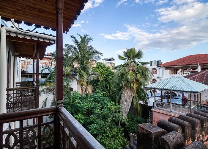 Tembo B&B Apartments Zanzibar