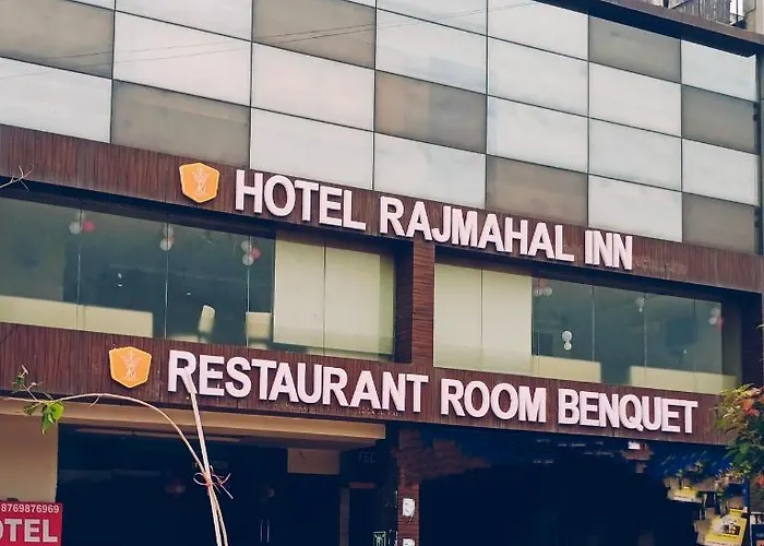 Hotel Rajmahal Inn Bhiwadi