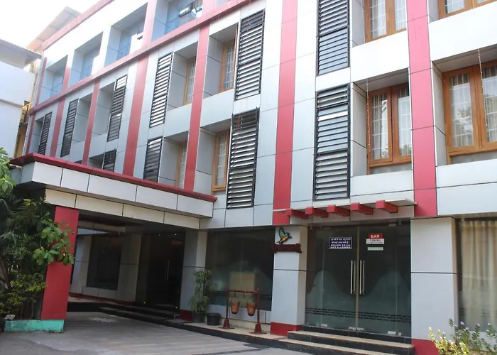 Hotel Nk International Jangli Ghat