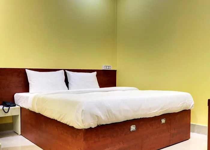 Wings The Pride Hotel Jorhat