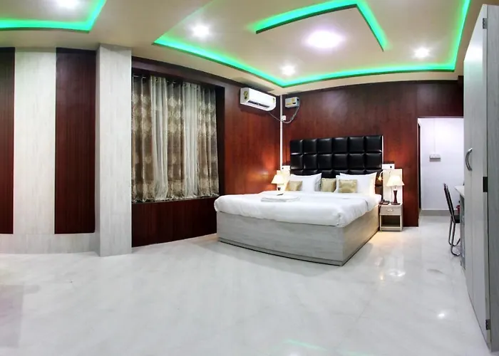 Wings The Pride Hotel Jorhat