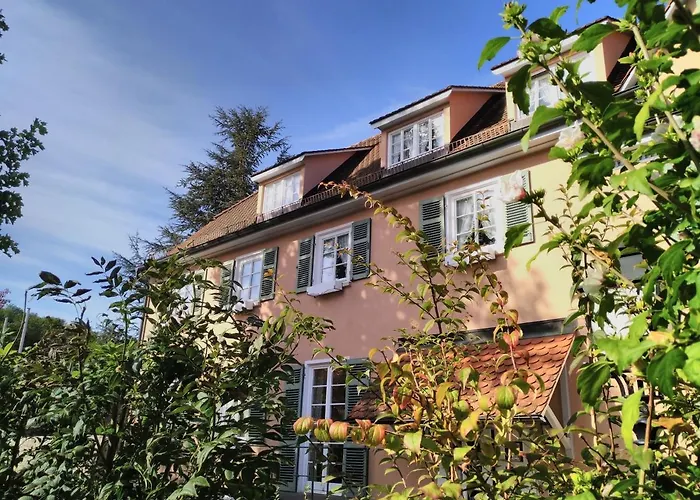 Landhotel Hirsch Tuebingen