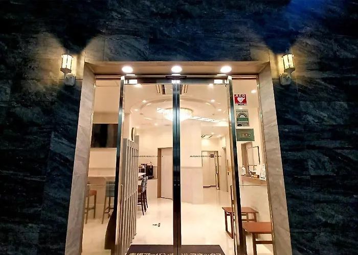 Akasaka Urban Hotel Annex Tokyo