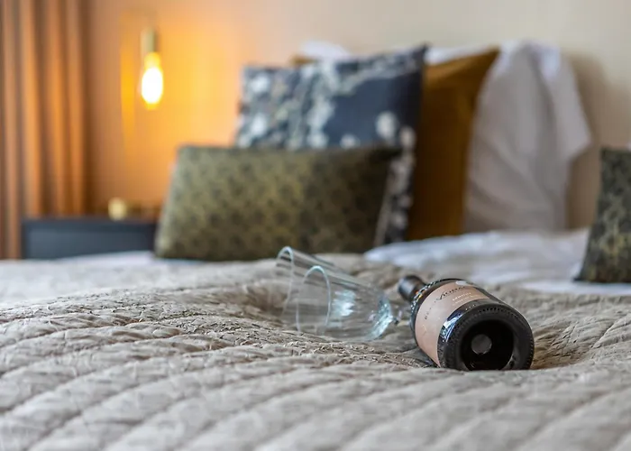 Boutique Hotel No5 Bergen op Zoom